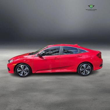 2018 Honda Civic EX-L