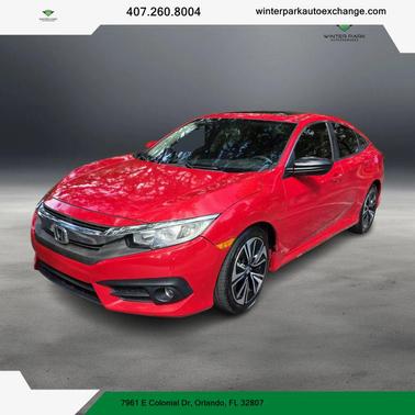 2018 Honda Civic EX-L
