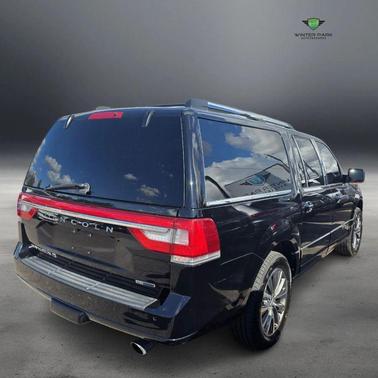 2016 Lincoln Navigator Select