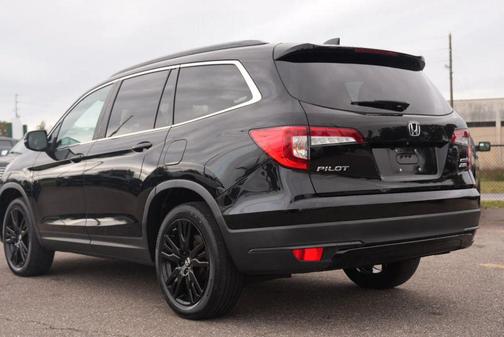 2021 Honda Pilot AWD Special Edition