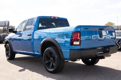 2021 RAM 1500 Classic Warlock Quad Cab 4x2 6'4' Box