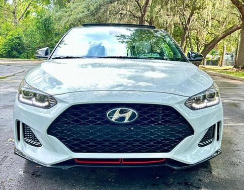 2020 Hyundai Veloster Base