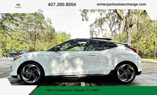 2020 Hyundai Veloster Base