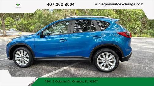 2013 Mazda CX-5 Sport