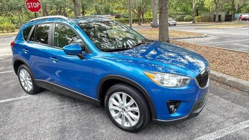 2013 Mazda CX-5 Sport