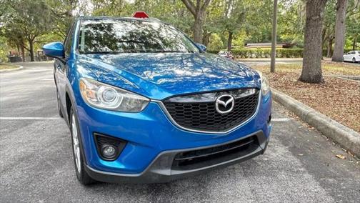 2013 Mazda CX-5 Sport