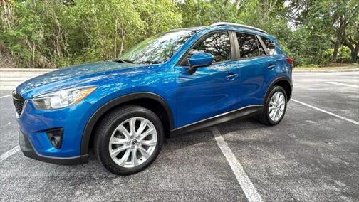 2013 Mazda CX-5 Sport