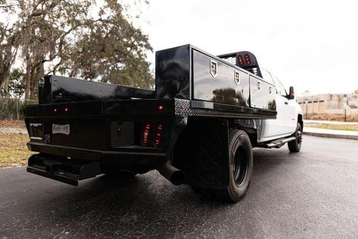 2018 Chevrolet Silverado 3500 WT