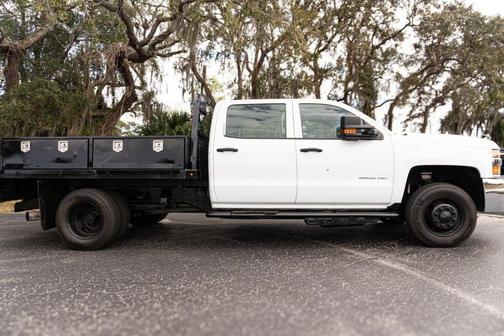 2018 Chevrolet Silverado 3500 WT
