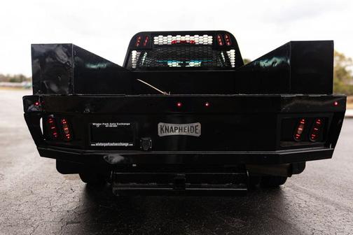 2018 Chevrolet Silverado 3500 WT