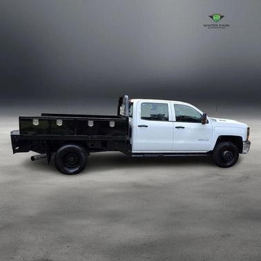 2018 Chevrolet Silverado 3500 WT