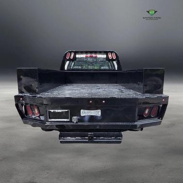 2018 Chevrolet Silverado 3500 WT