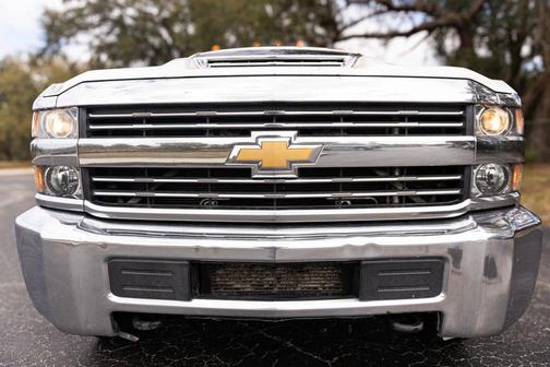 2018 Chevrolet Silverado 3500 WT