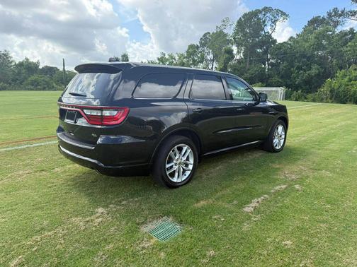 DB Black Clearcoat 2022 Dodge Durango R/T RWD