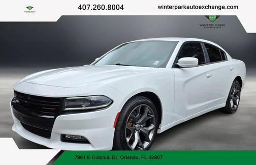 2017 Dodge Charger SXT