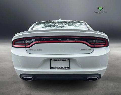 2017 Dodge Charger SXT