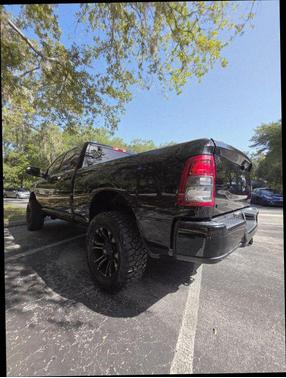 2020 RAM 2500 Big Horn Crew Cab 4X4 6'4' Box