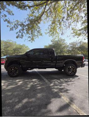 2020 RAM 2500 Big Horn Crew Cab 4X4 6'4' Box