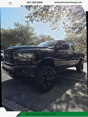 2020 RAM 2500 Big Horn Crew Cab 4X4 6'4' Box
