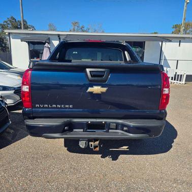 2007 Chevrolet Avalanche 1500 LT