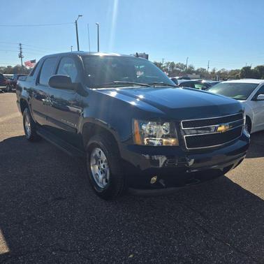 2007 Chevrolet Avalanche 1500 LT