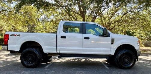 2021 Ford F-250 XL