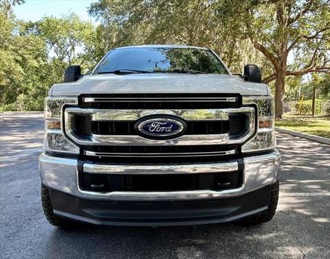 2021 Ford F-250 XL