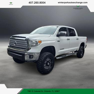 2017 Toyota Tundra Limited