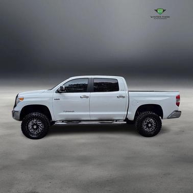 2017 Toyota Tundra Limited