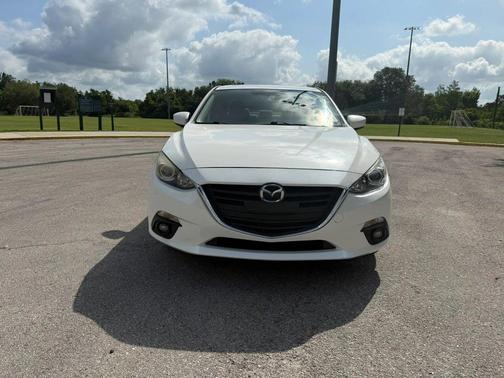 Snowflake White Pearl Mica 2016 Mazda Mazda3 i Touring