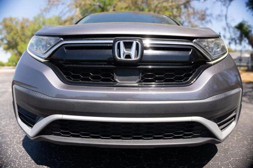 2020 Honda CR-V 2WD LX