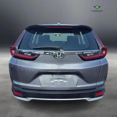 2020 Honda CR-V 2WD LX