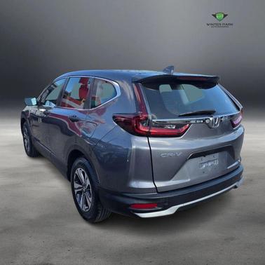 2020 Honda CR-V 2WD LX