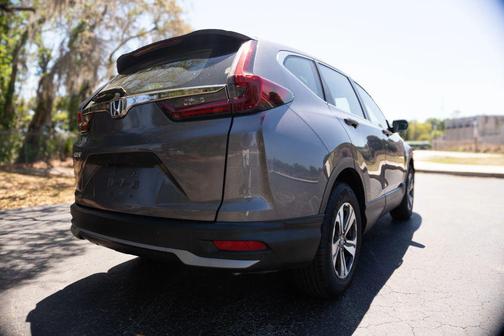 2020 Honda CR-V 2WD LX