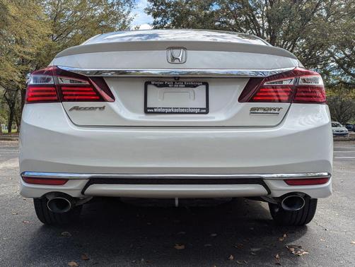 2017 Honda Accord Sport SE