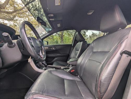 2017 Honda Accord Sport SE