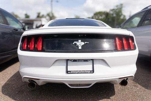2015 Ford Mustang V6