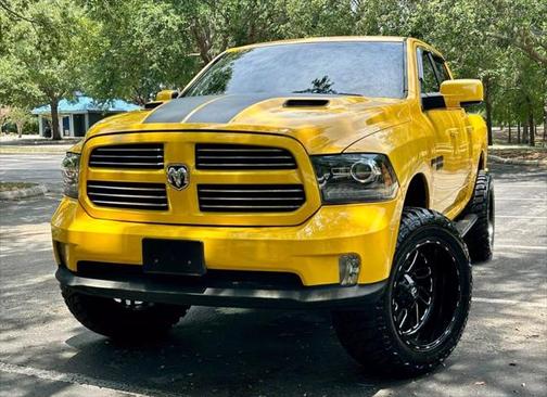 2016 RAM 1500 Sport