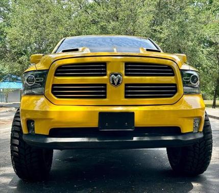 2016 RAM 1500 Sport