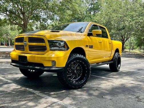 2016 RAM 1500 Sport