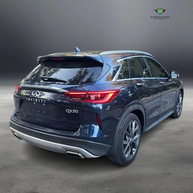 2019 INFINITI QX50 ESSENTIAL