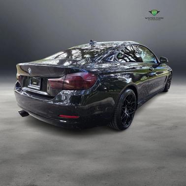 2015 BMW 428 i