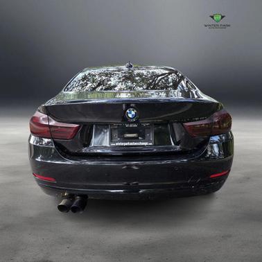 2015 BMW 428 i