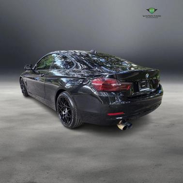 2015 BMW 428 i