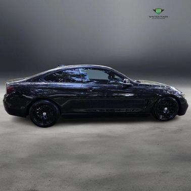 2015 BMW 428 i