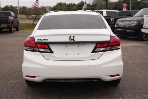 2015 Honda Civic EX-L