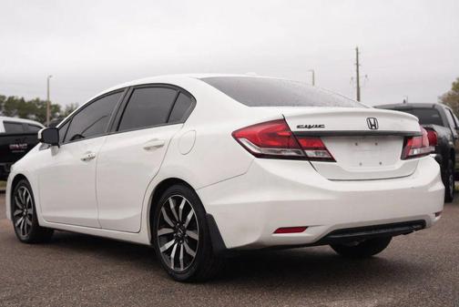 2015 Honda Civic EX-L