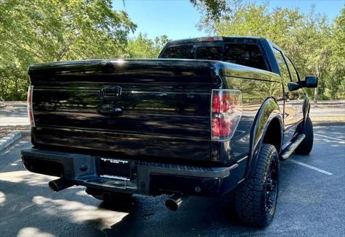 2014 Ford F-150 FX4