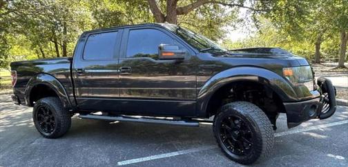 2014 Ford F-150 FX4