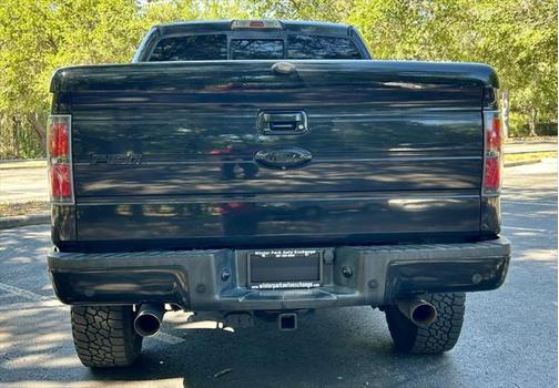 2014 Ford F-150 FX4